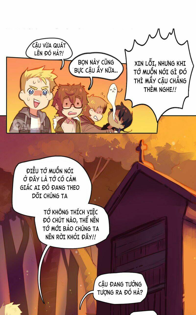 lời nguyền lalin chapter 5 42