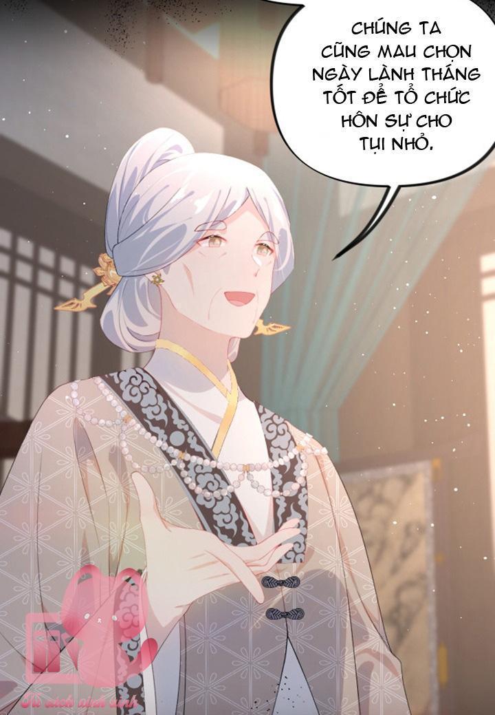 một đêm nọ đột nhiên yandere tới! chapter 135 46