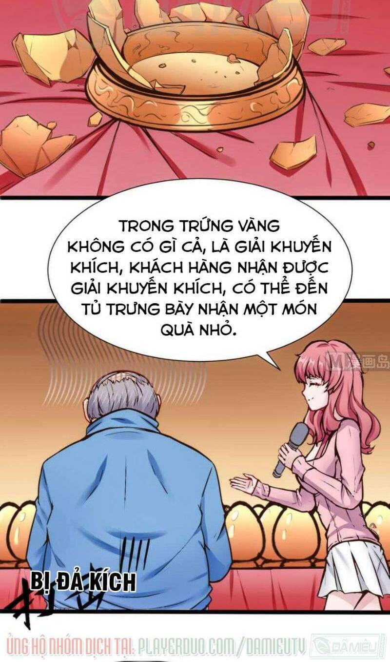 siêu cấp kiện bàn hiệp chapter 47 7