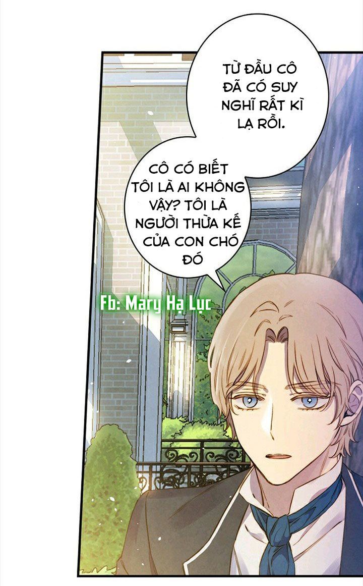 hoàng phi bóng tối - shadow queen chapter 44 41