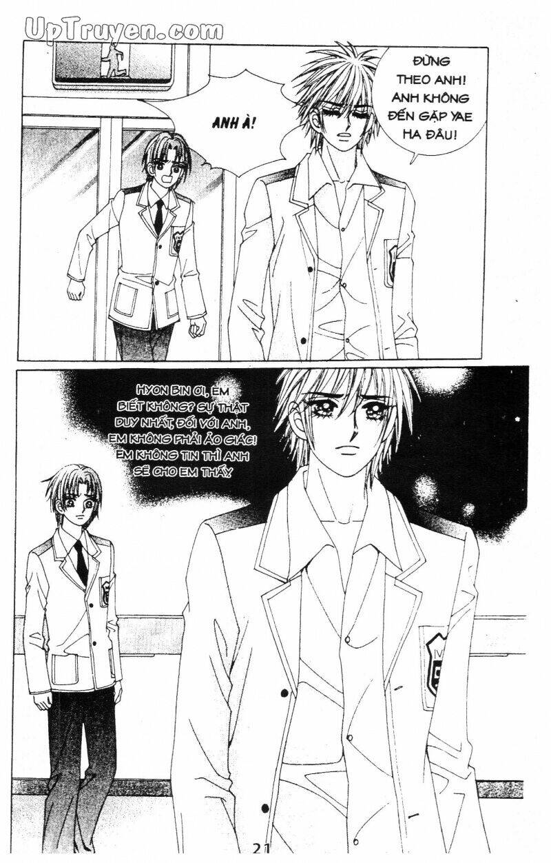 mặt nạ tình yêu chapter 84 23