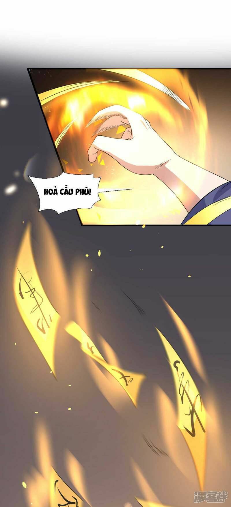 tu chân truyền nhân tại đô thị chapter 15 14