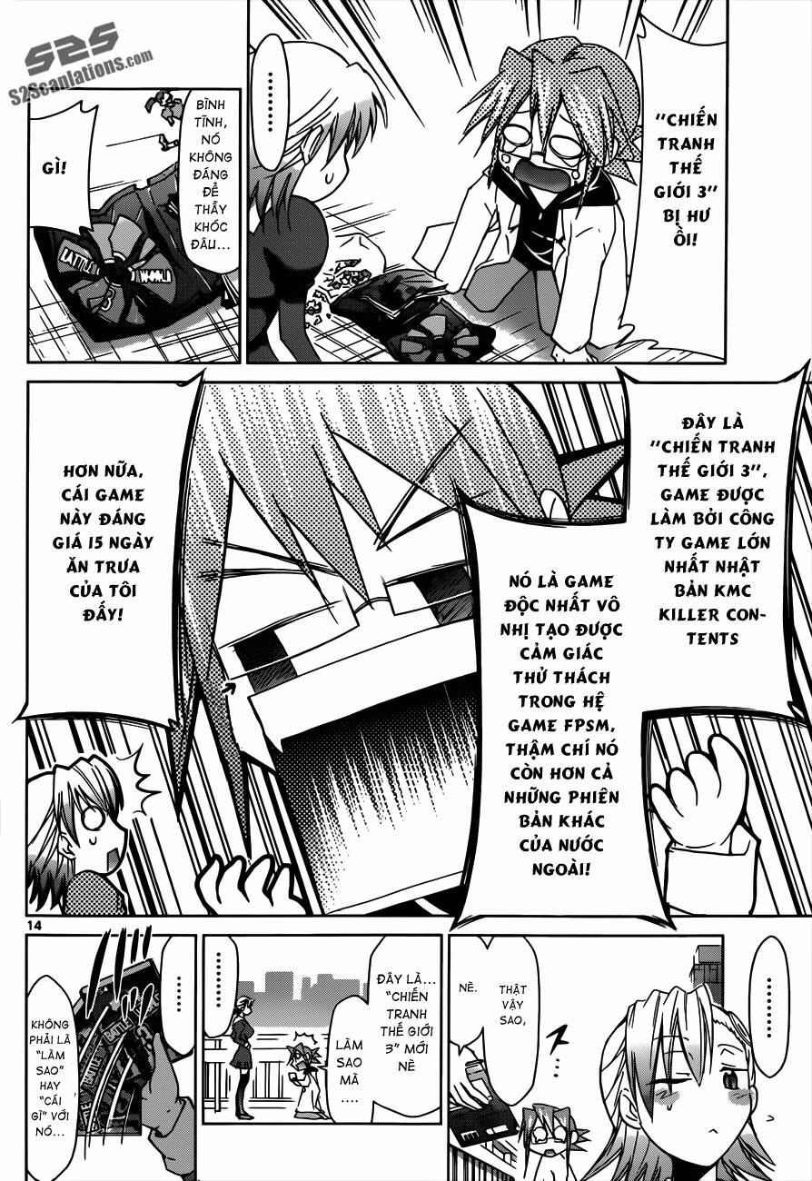 denpa kyoushi chapter 27 15