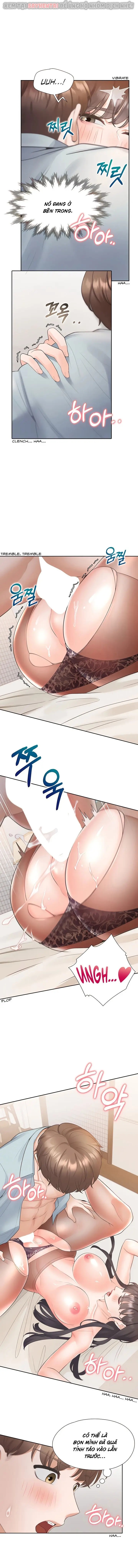 chiếc giường tầng chapter 46 7