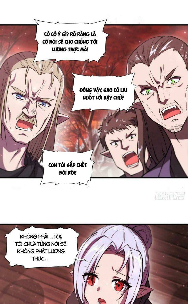 huyết cơ và kỵ sĩ chapter 256 4