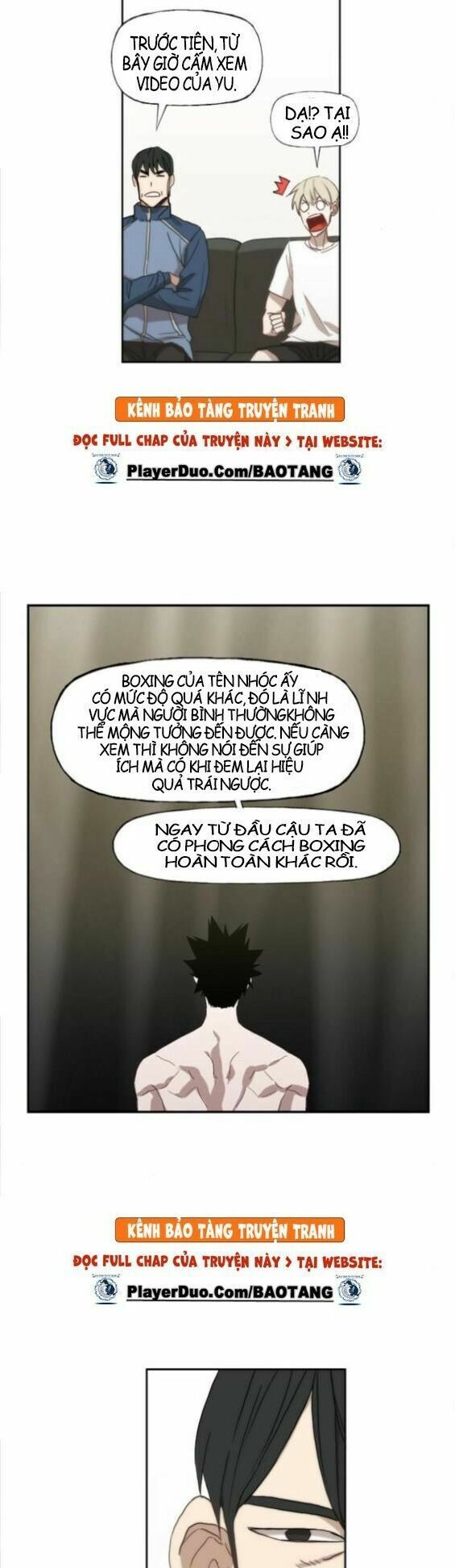 Võ Sĩ Quyền Anh chapter 32 23