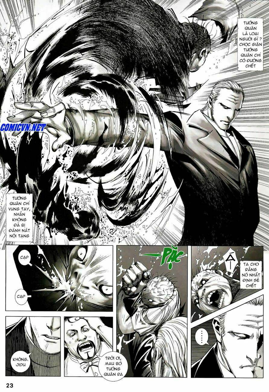 sát đạo hành giả chapter 25 23