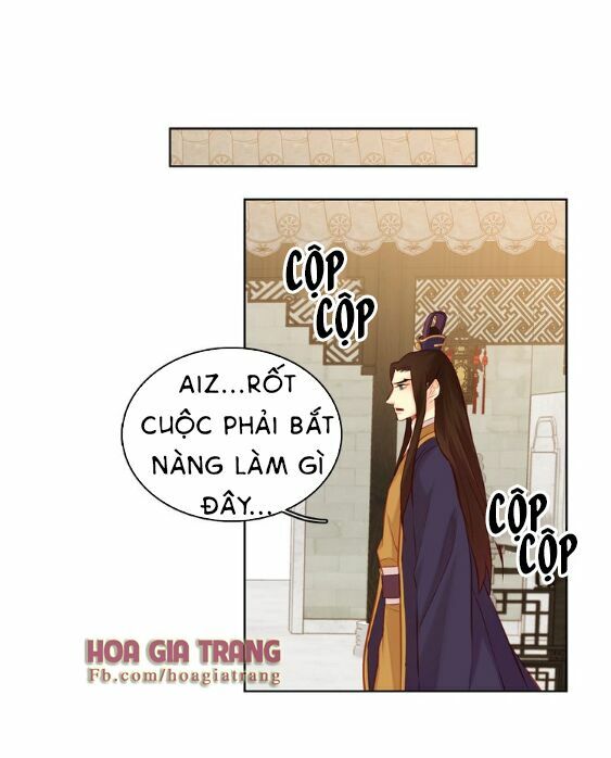 ác nữ hoàng hậu chapter 40 1