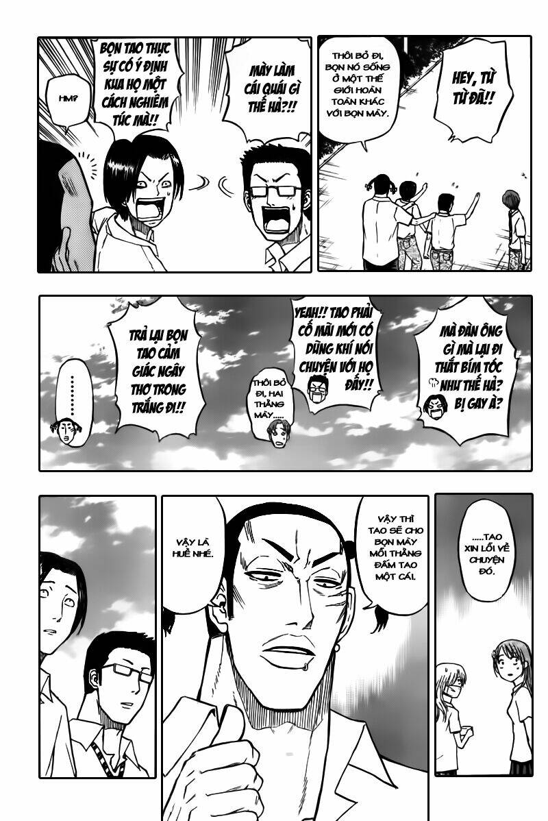 beelzebub - vua quỷ chapter 54 5