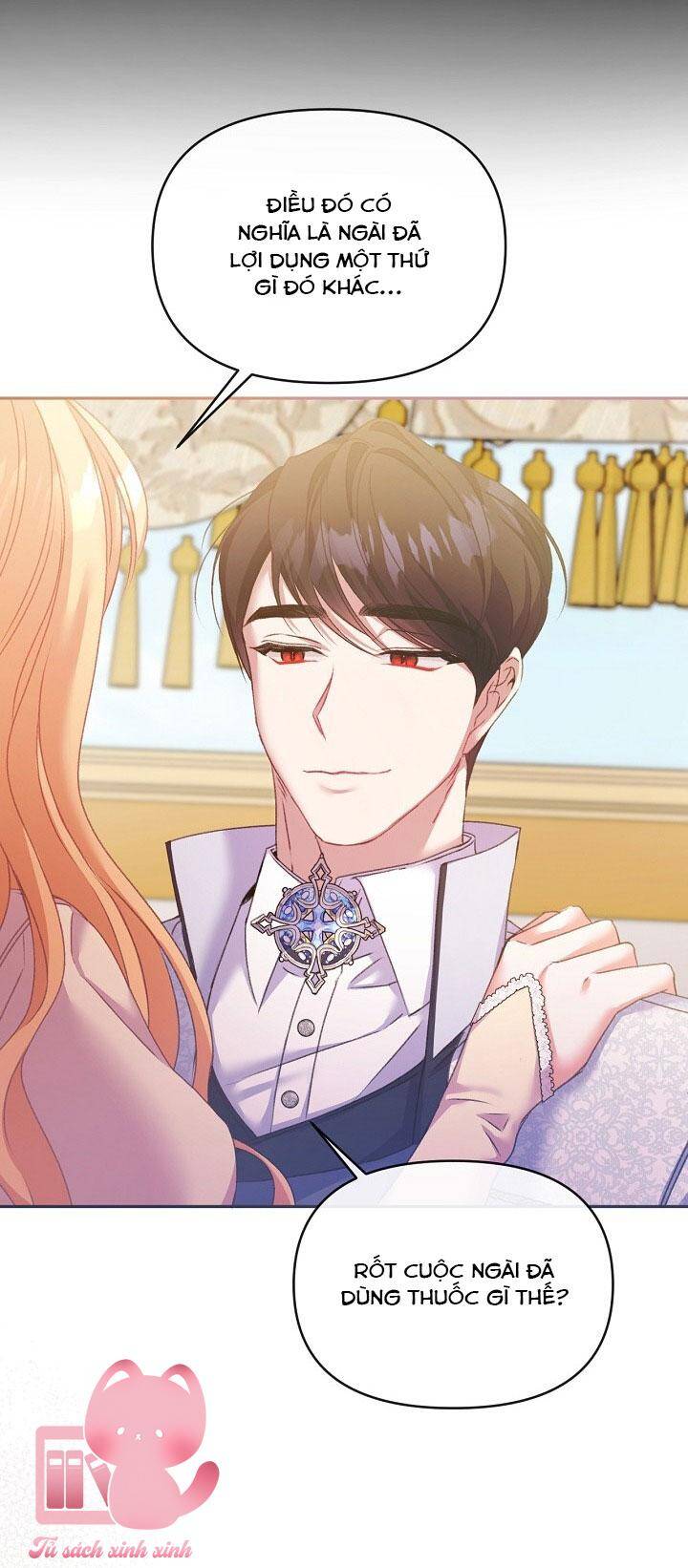vị hôn thê của kẻ săn mồi chapter 52 38