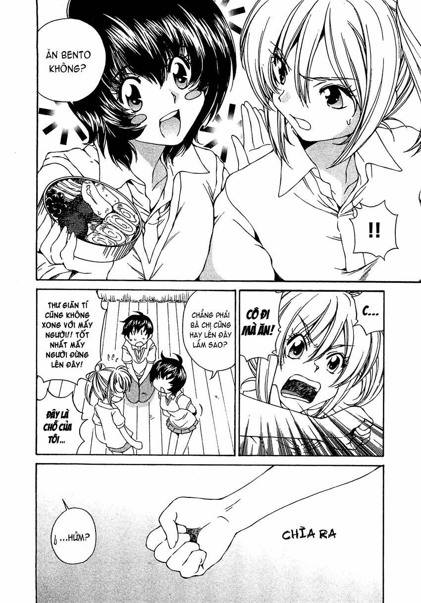 ss sisters chapter 4 9