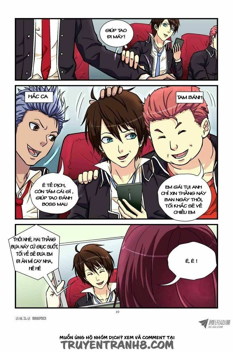 thành phố sống chapter 1 11