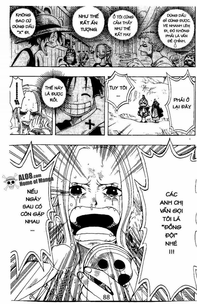 đảo hải tặc - one piece chapter 216 15