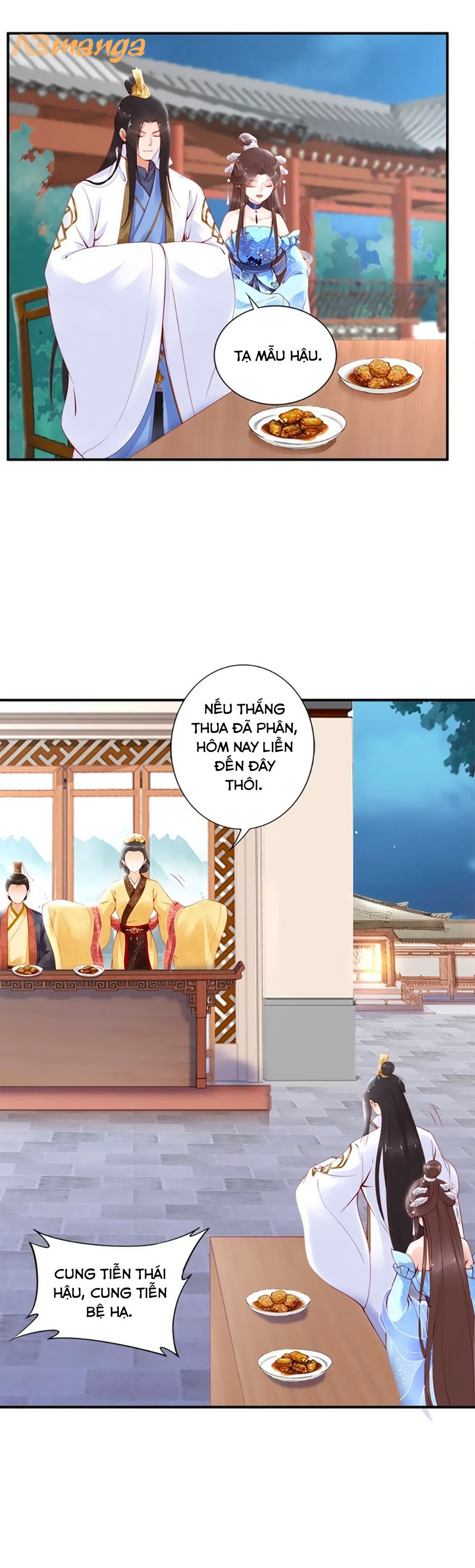 đế cung đông hoàng phi chapter 27 13