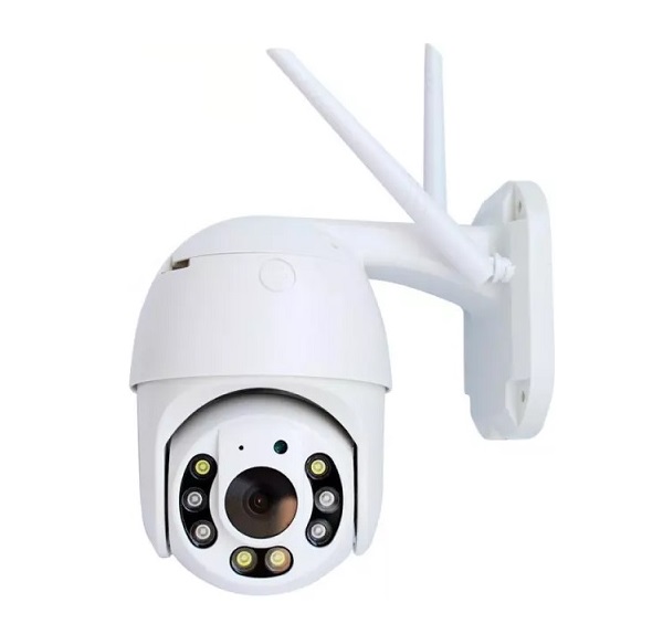 Camera Ip Wifi Ngoài Trời Yoosee GW-D08S ban đêm có màu - Hàng Nhập Khẩu