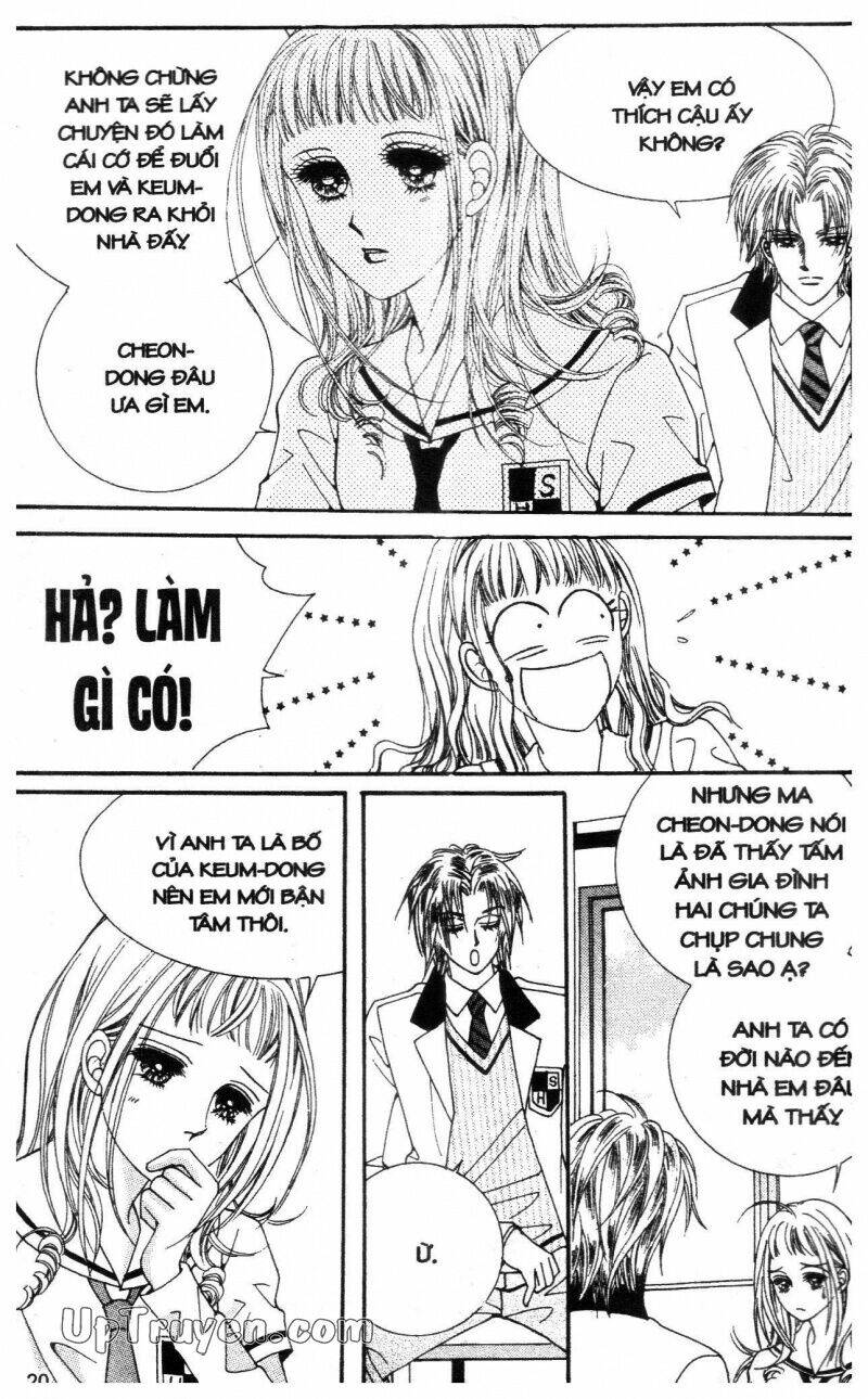 vợ chồng trẻ con bản đẹp chapter 8 19