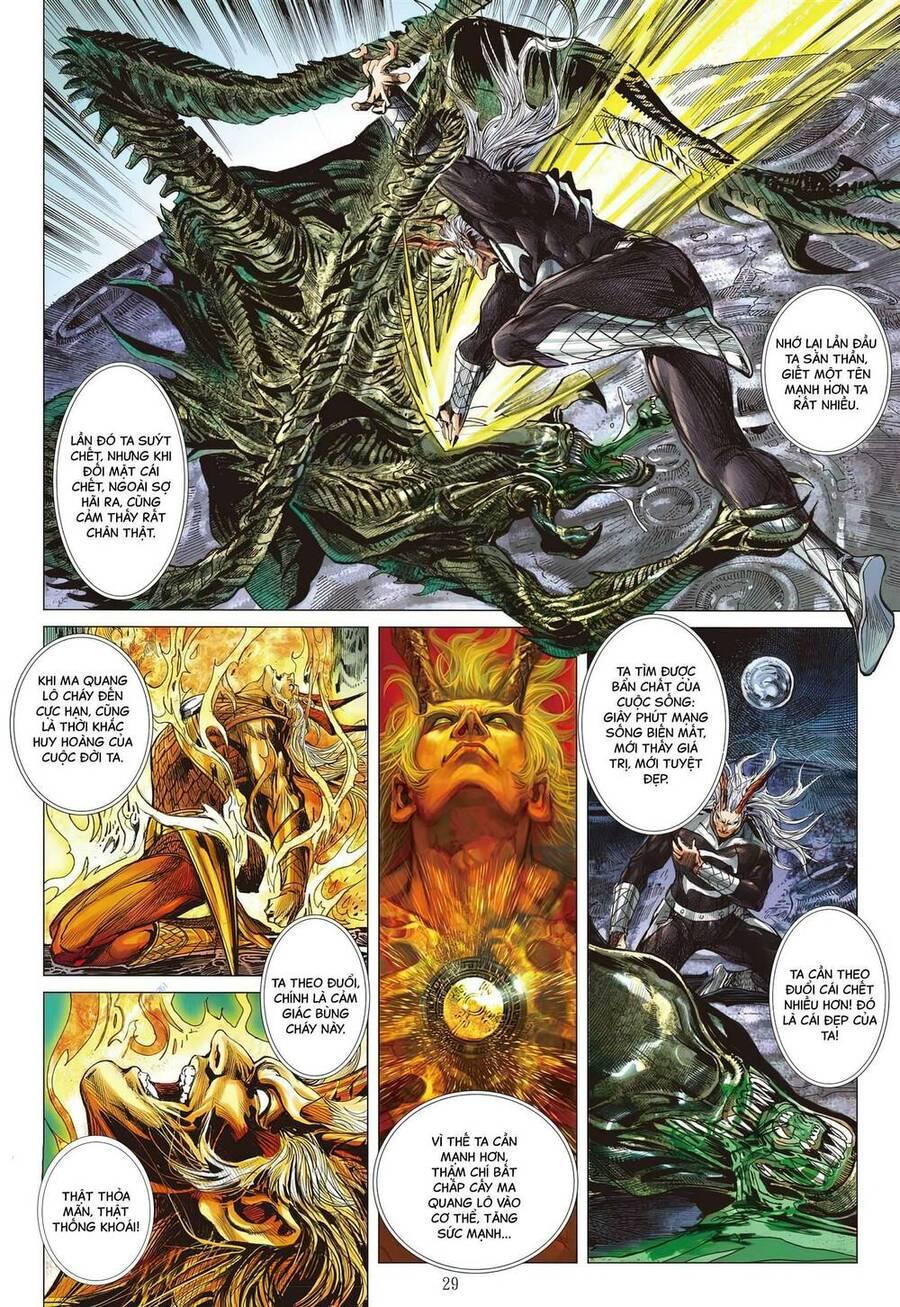 sơn hải kinh truyện chapter 335 27