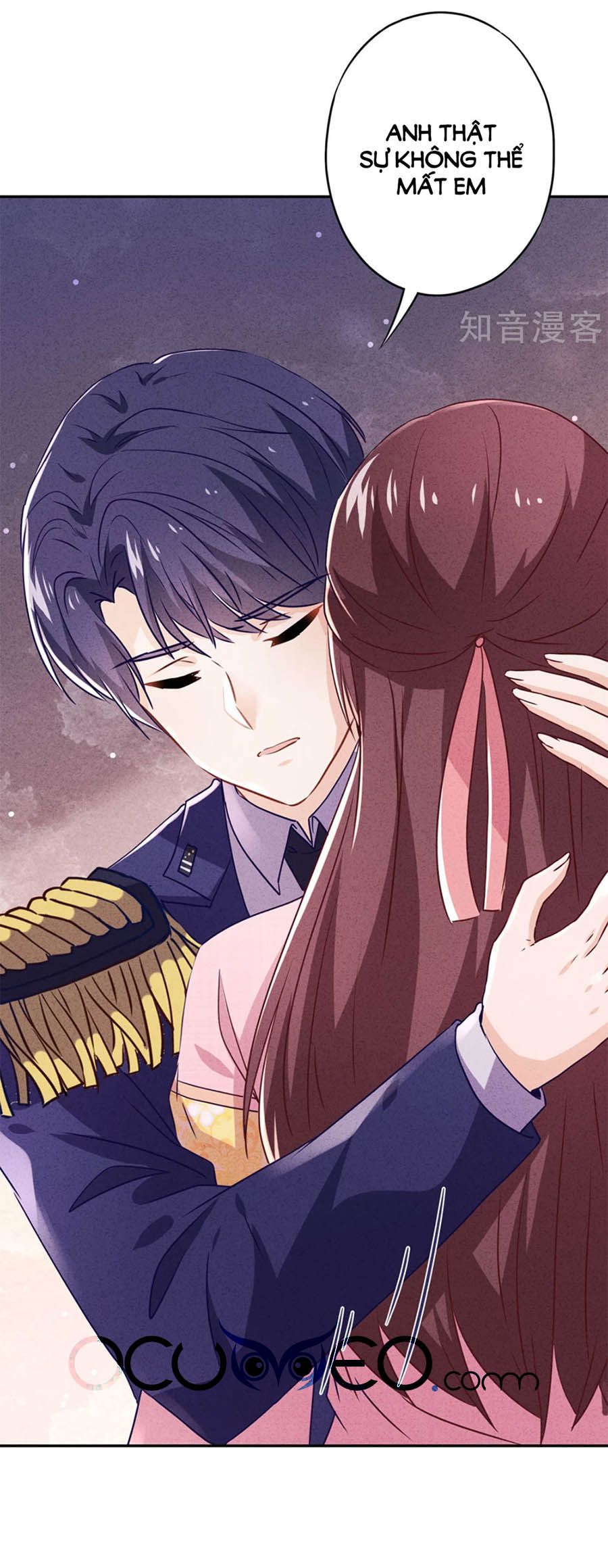 thiếu soái, vợ anh muốn lật trời! chapter 91 11