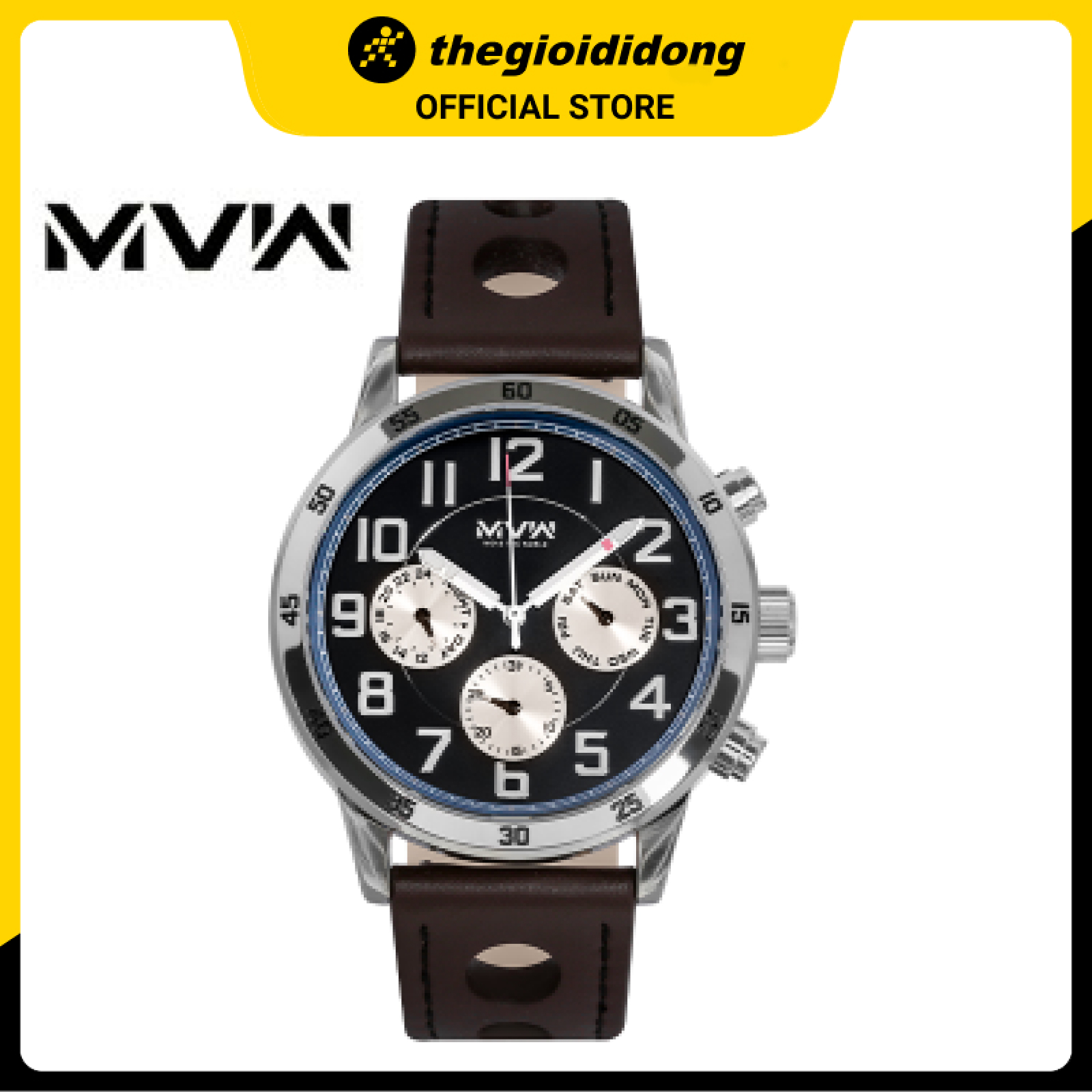 Đồng hồ Nam MVW ML019-01 - Hàng chính hãng