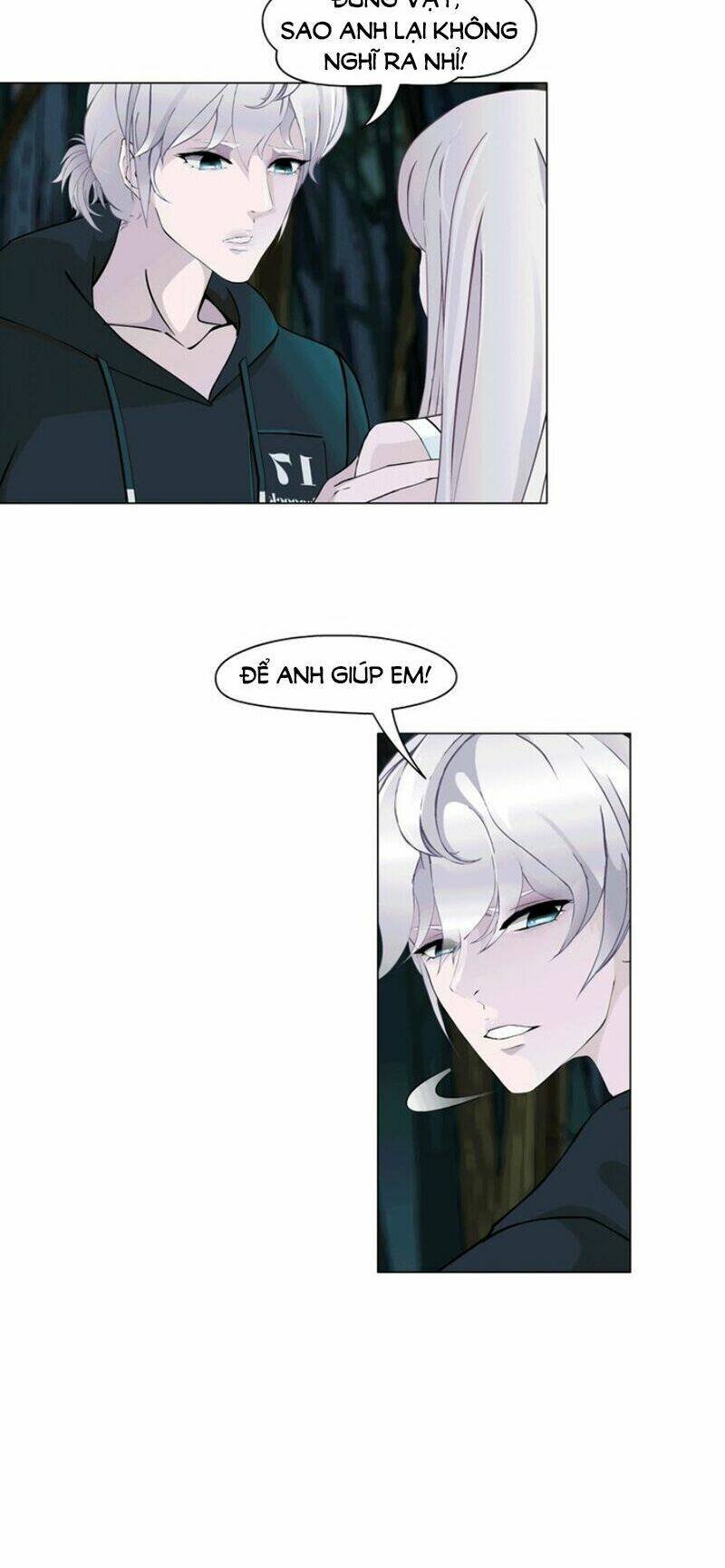 sổ tay mỹ nam giới x chapter 42 3