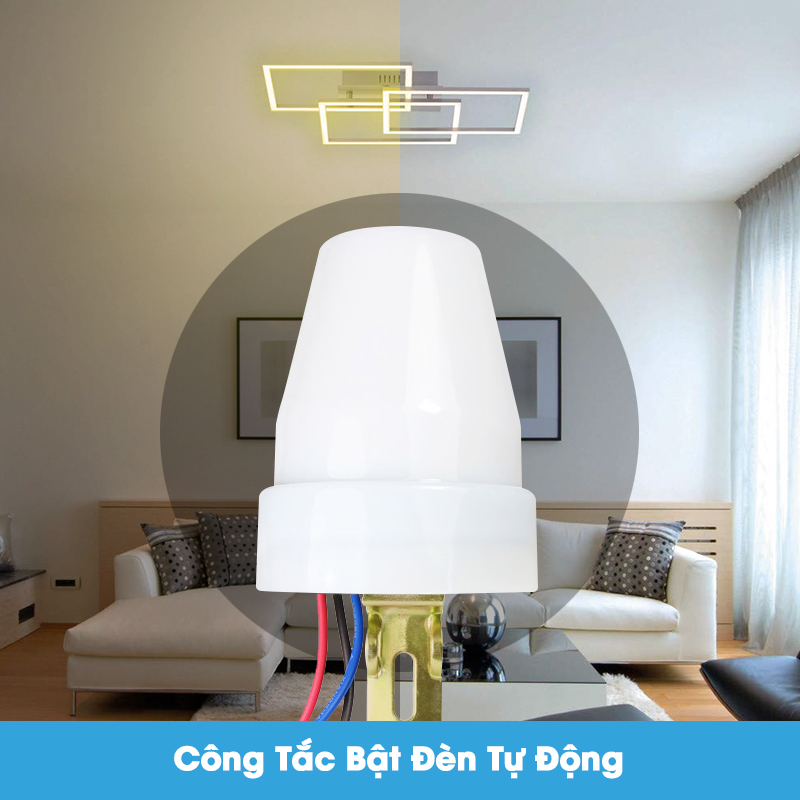 Cảm biến ánh sáng KONO KN-AS03