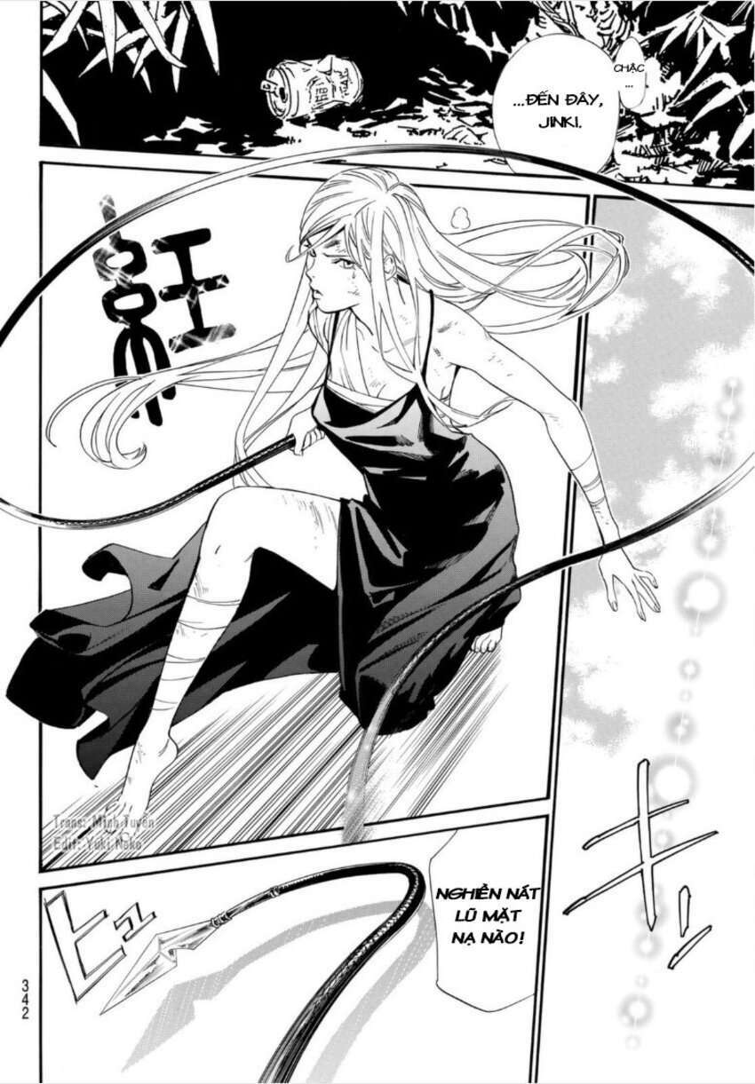 Noragami Chapter 100 - Trang 33