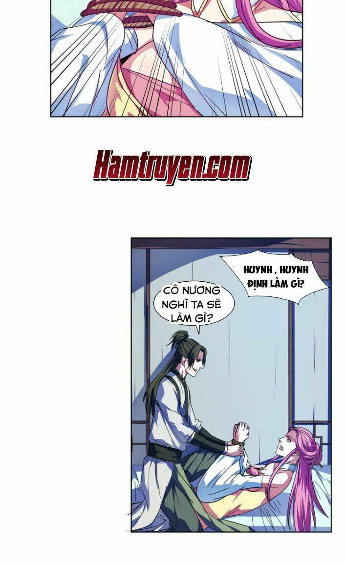 nghịch thiên đại thần chapter 6 20