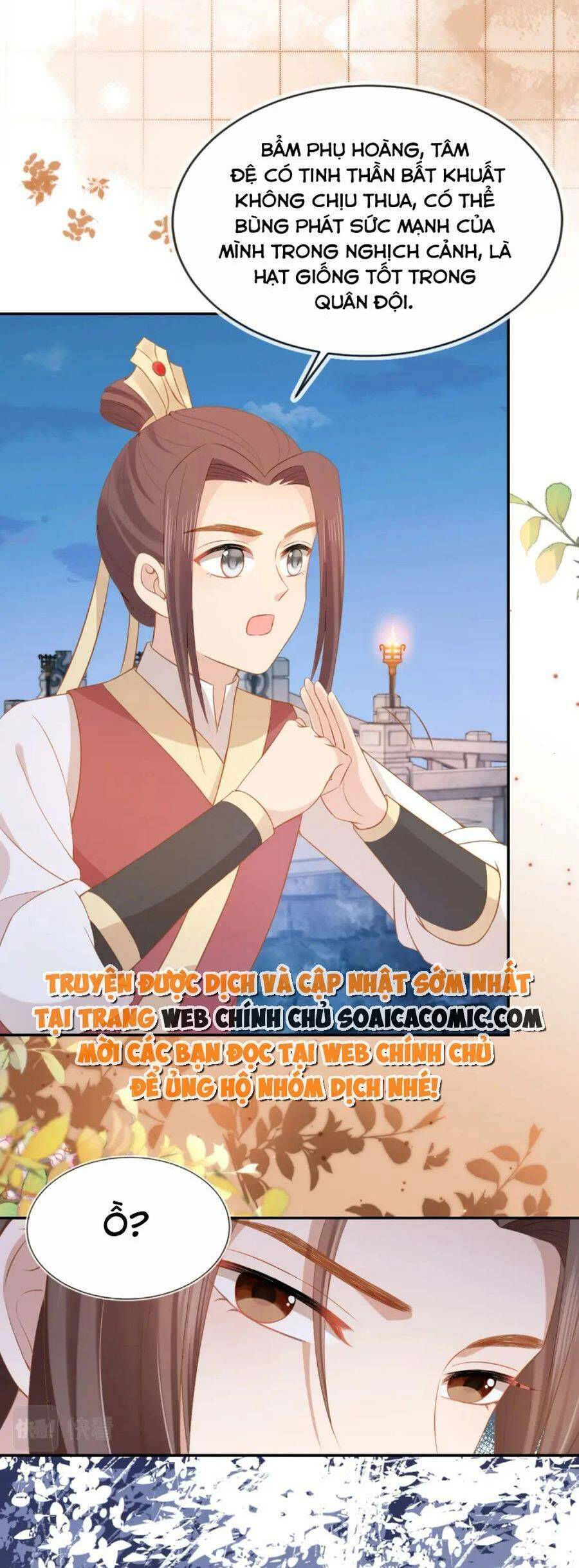 nhặt được bảo bối manh manh chapter 117 3