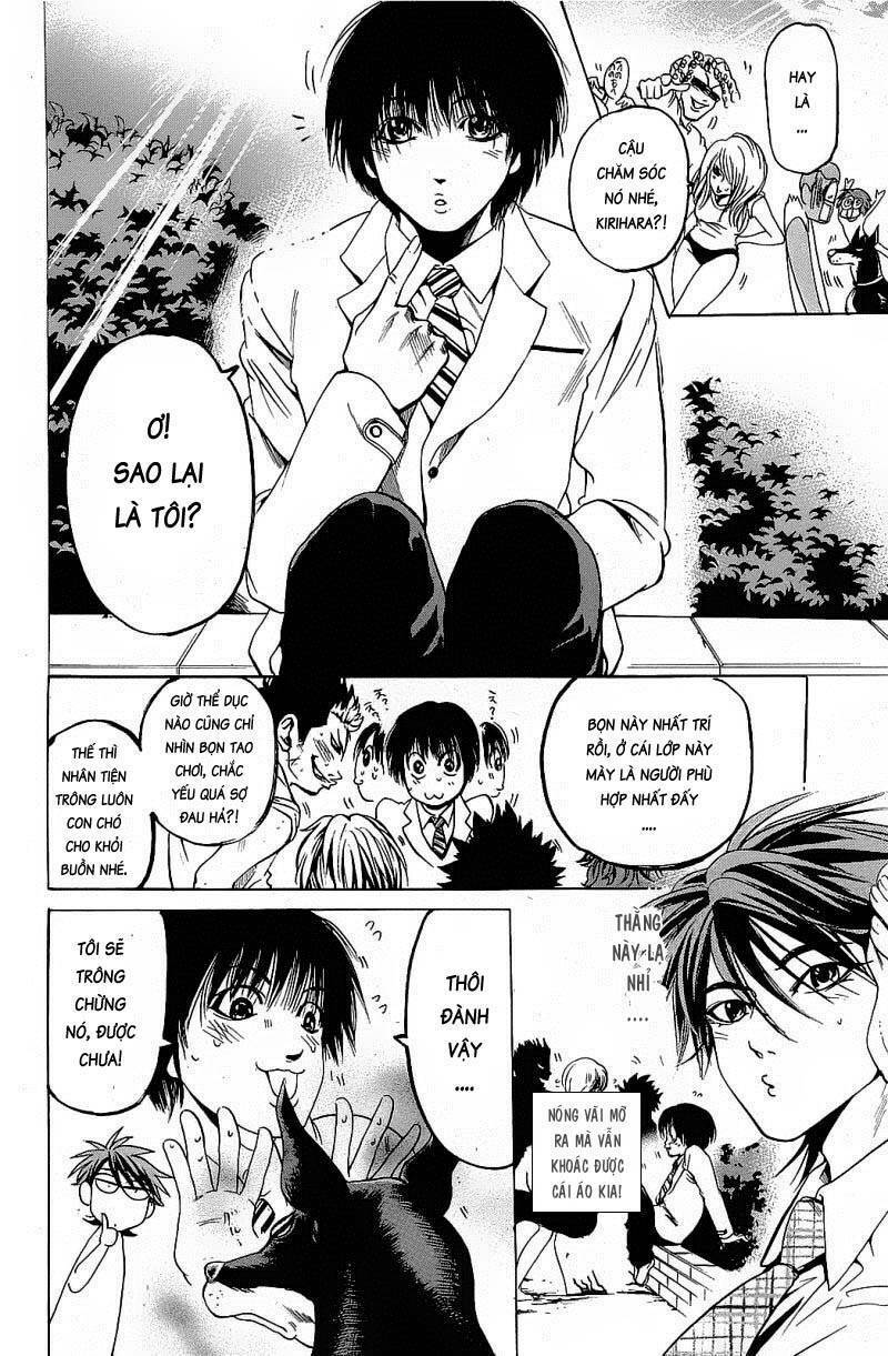 hammer session - thầy giáo tuyệt chiêu chapter 78 11