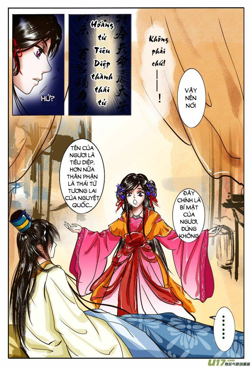 tam thiên nhứ chapter 12 10