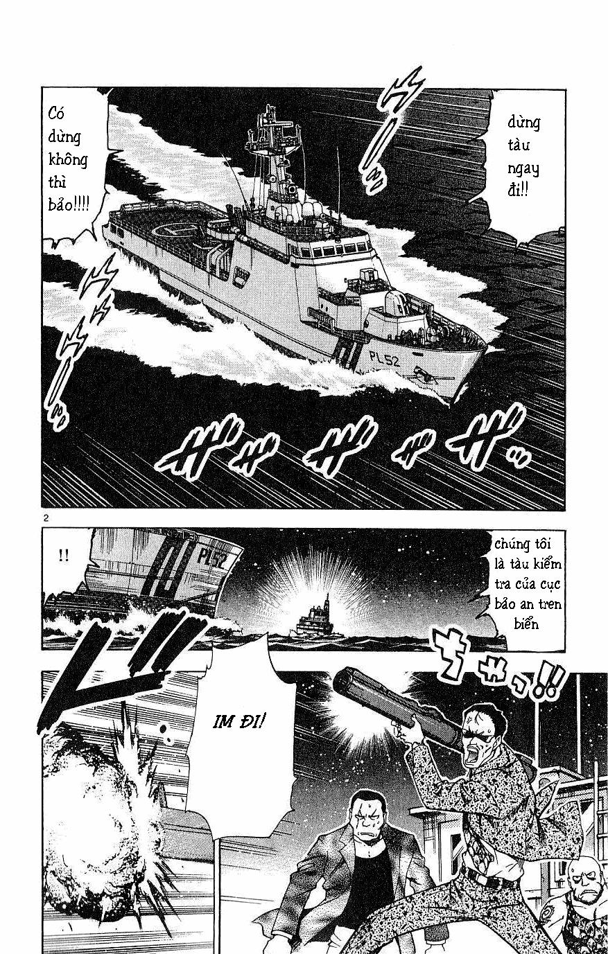 zettai karen children – the lovely children chapter 82 4