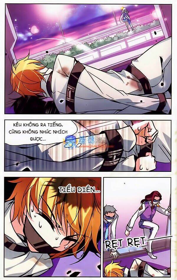 xuyên duyệt tây nguyên 3000 chapter 18 14