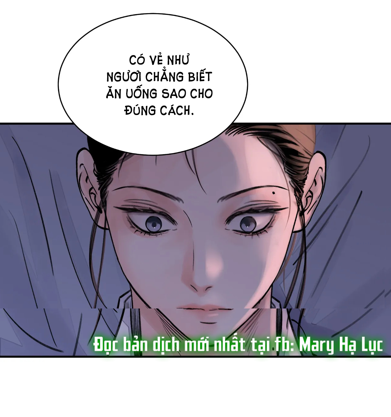 [18+] trượng kiếm tựa hoa chapter 4.1 13