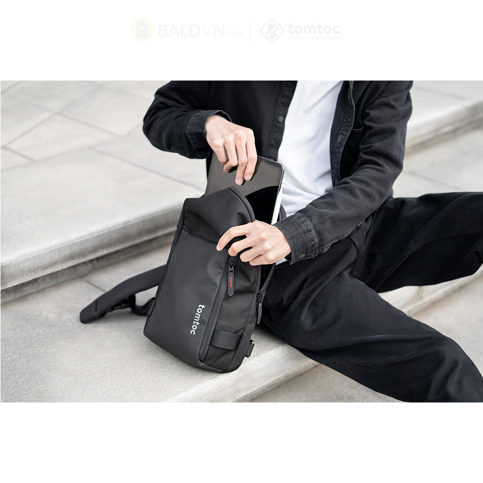 Túi Đeo Tomtoc A54 CroxBody EDC Sling Bag cho iPad/Tablet 11 - 14 inch