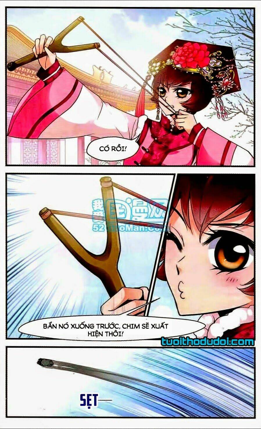 phi đãi nghiên tuyết chapter 40 5