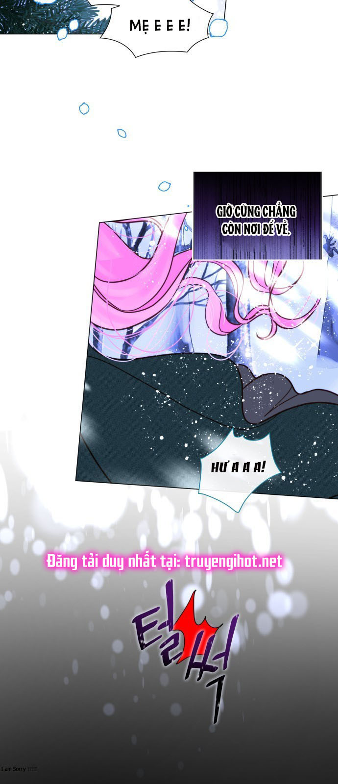 sau khi chuyển sinh tôi trở thành công chúa chapter 1 51