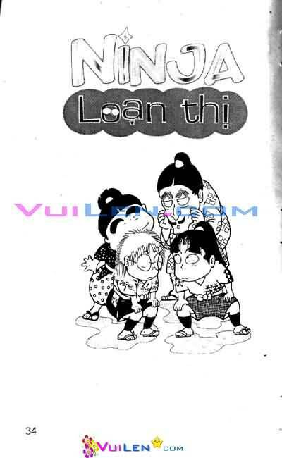 ninja loạn thị chapter 2 35