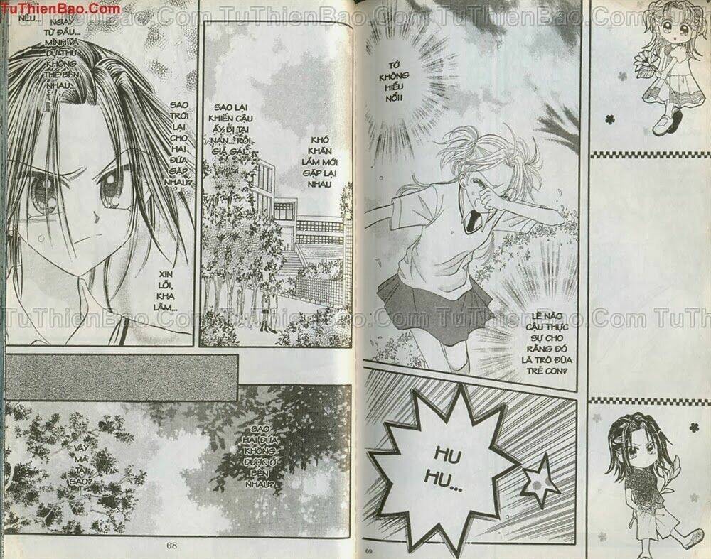 búp bê collen chapter 2 33