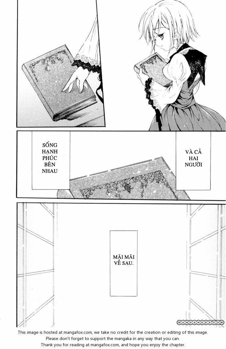 marriage black - đám cưới đen chapter 4 38