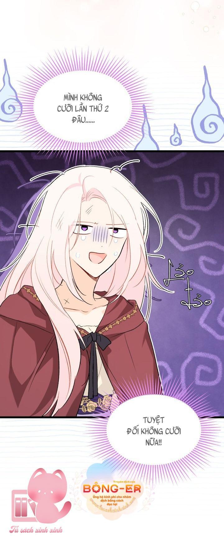 quan hệ cộng sinh giữa báo đen và thỏ trắng chapter 85 46