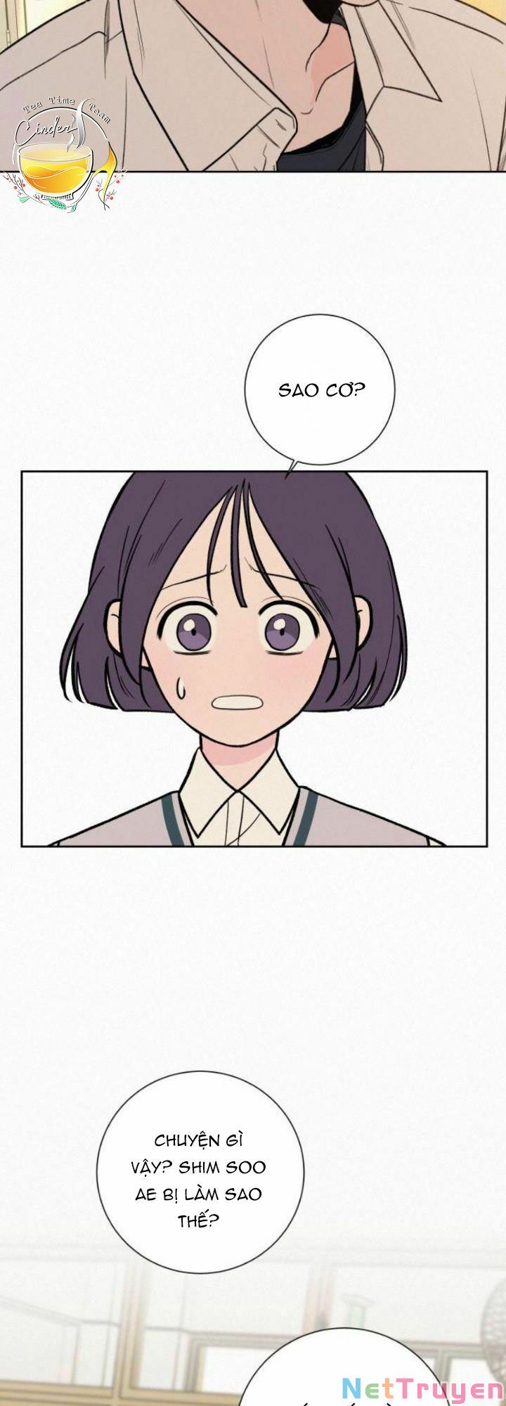 chiến lược: tình yêu trong sáng chapter 3 3