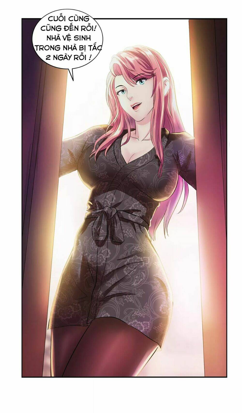 ngưu đại lực tiến thành chapter 3 7