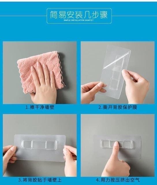 Kệ cắm đũa thìa đám mây siêu xinh yêu