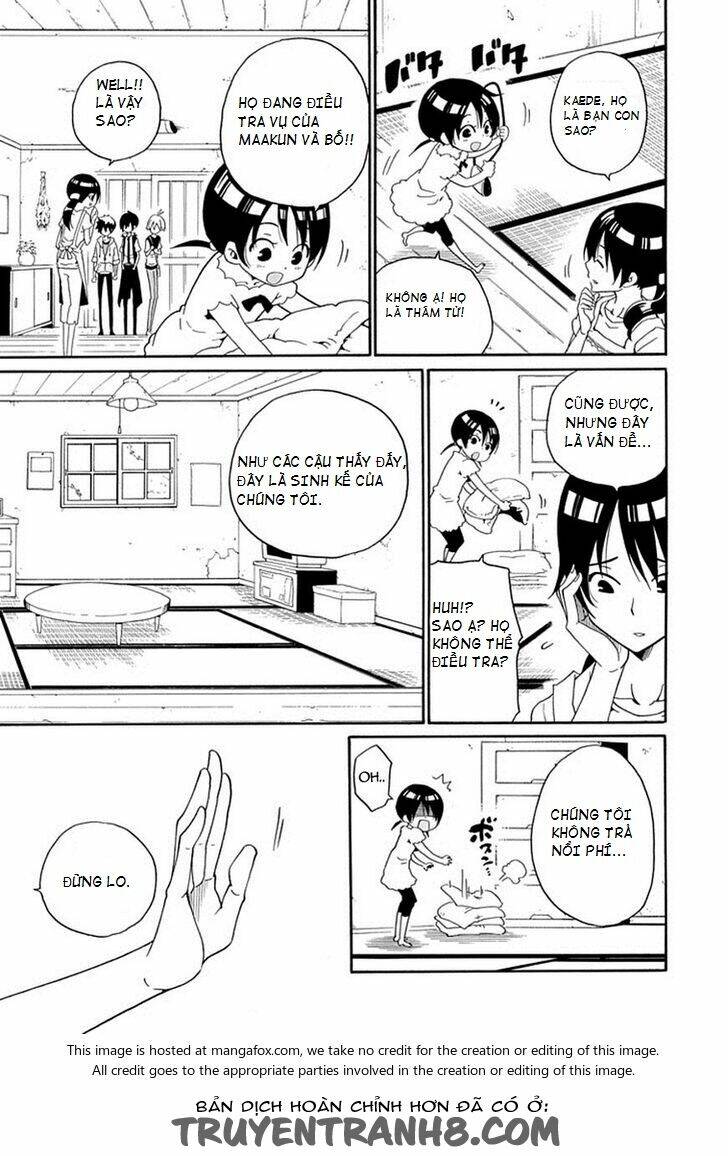 kuro no tantei chapter 9.1 10