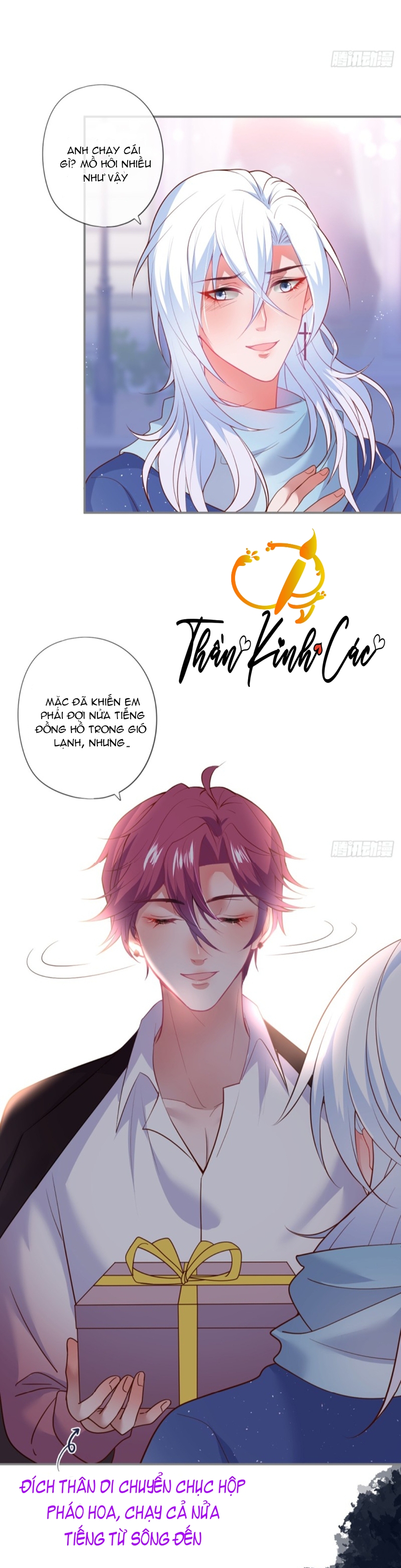 dưỡng khí chí mạng chapter 66 9