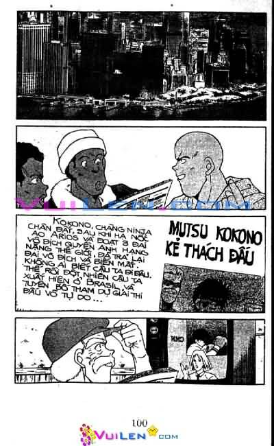 truyền nhân atula - shura no mon i chapter 28 101