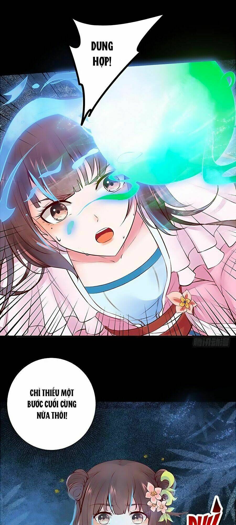 thần y khí nữ: ngự thú cuồng phi của quỷ đế chapter 42 20
