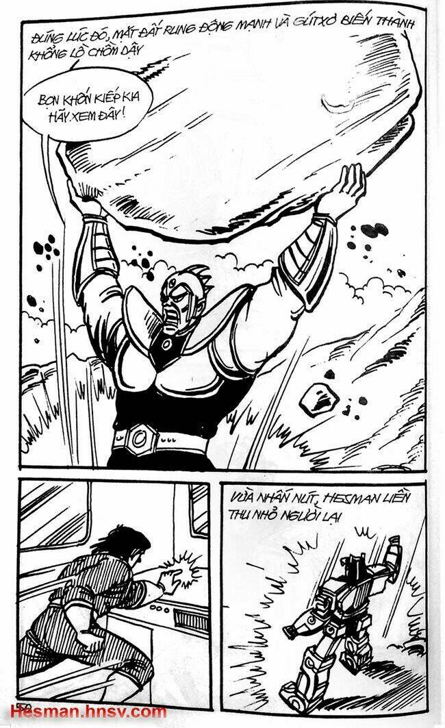 dũng sĩ hesman chapter 135 48