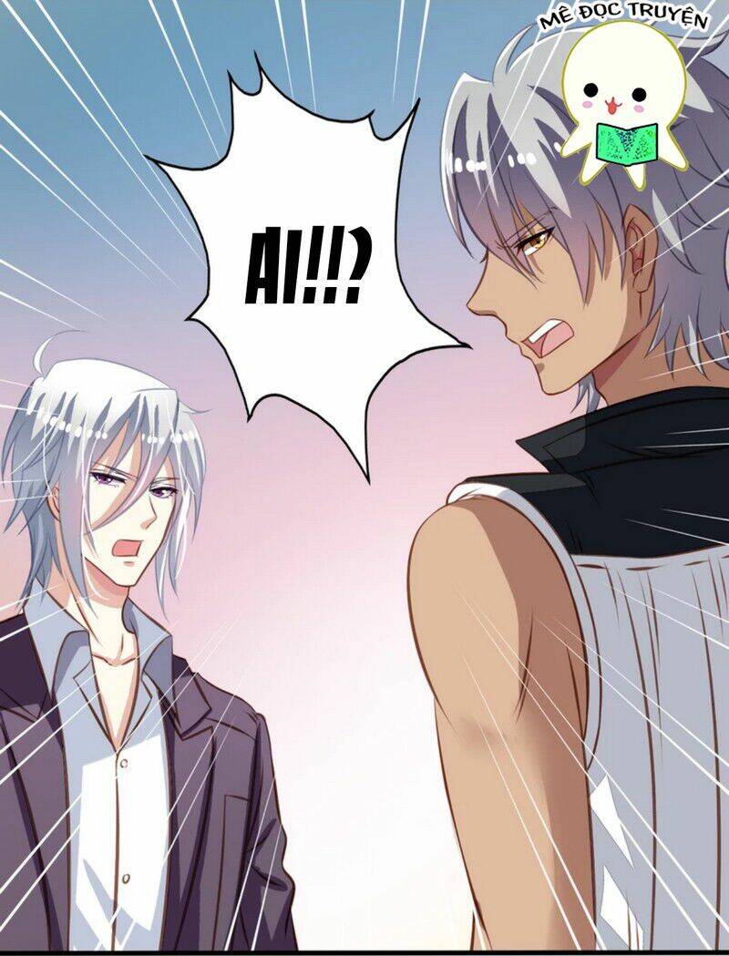 ông chủ của tôi là yêu quái chapter 33 21