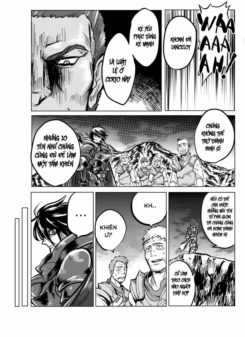 force of will chapter 4 11